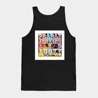 Pearly Jenkins and Lucky Strike Tank Top
